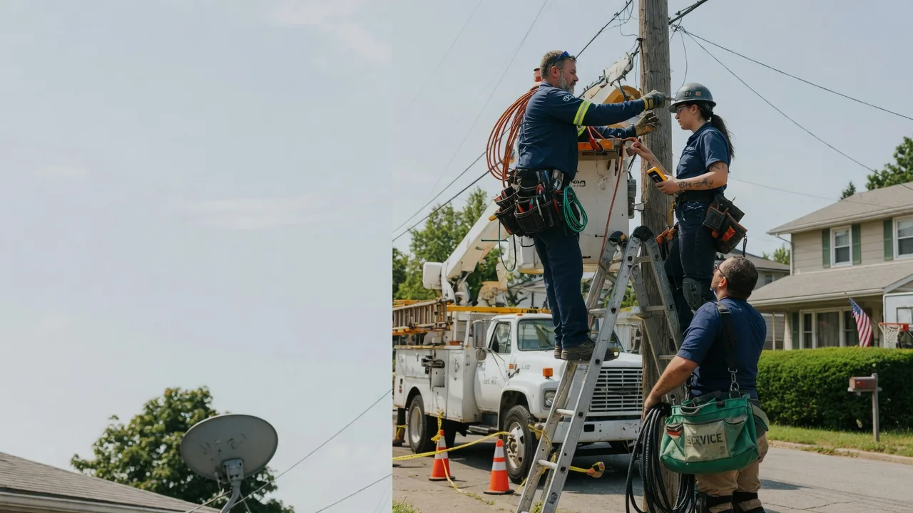 Electrical Repair in Blanchard, ID near me